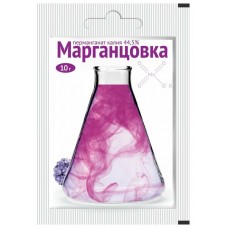 Марганцовка 44,9%, 10г.ВХ (упак.400 шт)